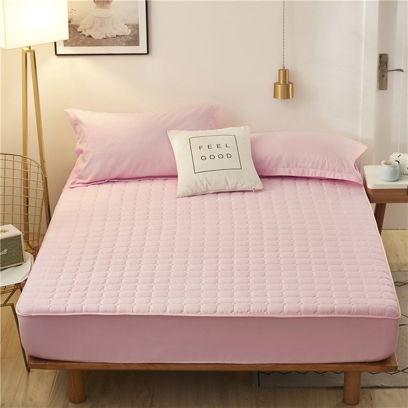 Deluxe Sleep Comfort | High-Quality Breathable Mattress Protector | Soft, Durable & Custom-Fit | For Restful Nights