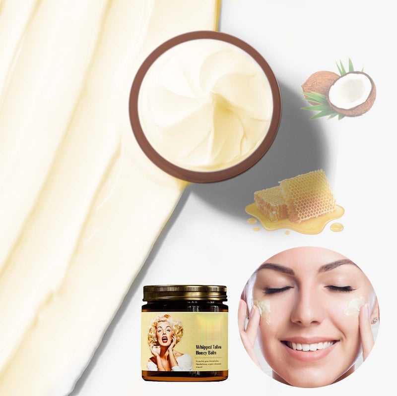 Rindertalg- und Manuka-Honigbalsam