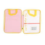 KlarSafe A4 Document Folder | Waterproof & Practical | Space-saving with Carry Handle