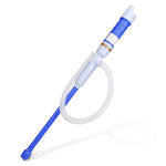 Fluid Transfer Deluxe – Fast and Safe Pumping at the Push of a Button