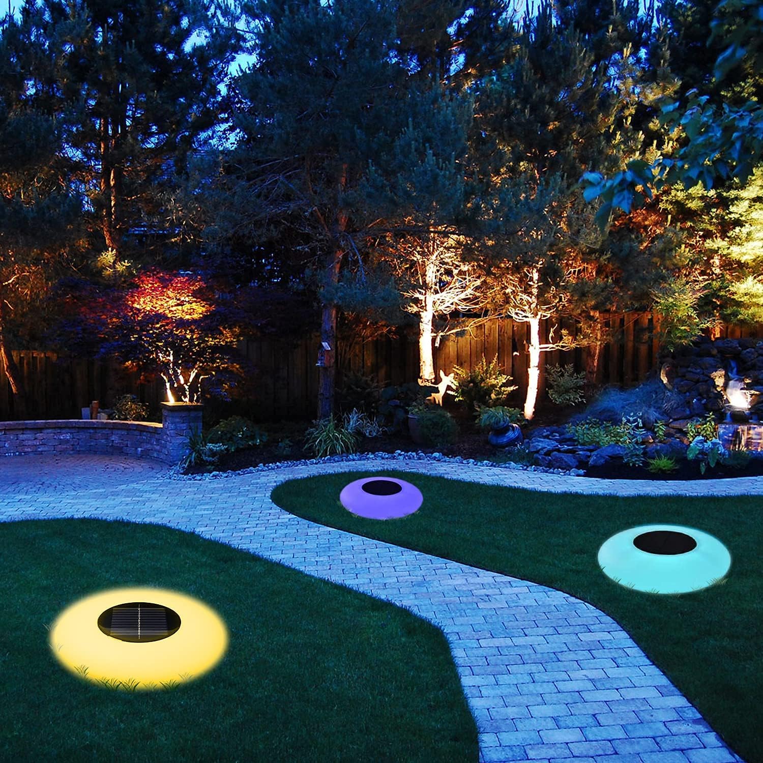 Magic of Sunlight – Stylish Garden Lights with No Electricity Costs