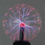 Stimmungsvolle Plasma-Lampe für sanfte Beleuchtung