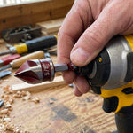 Perfect Holes Without Fraying – High-Quality Drill Bits for Every Need