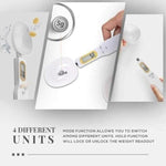 Precision Measuring Device – Perfect Results in the Kitchen