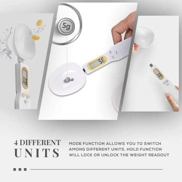 Precision Measuring Device – Perfect Results in the Kitchen
