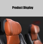 Ergonomisches Autositzkissen für Nackenentspannung