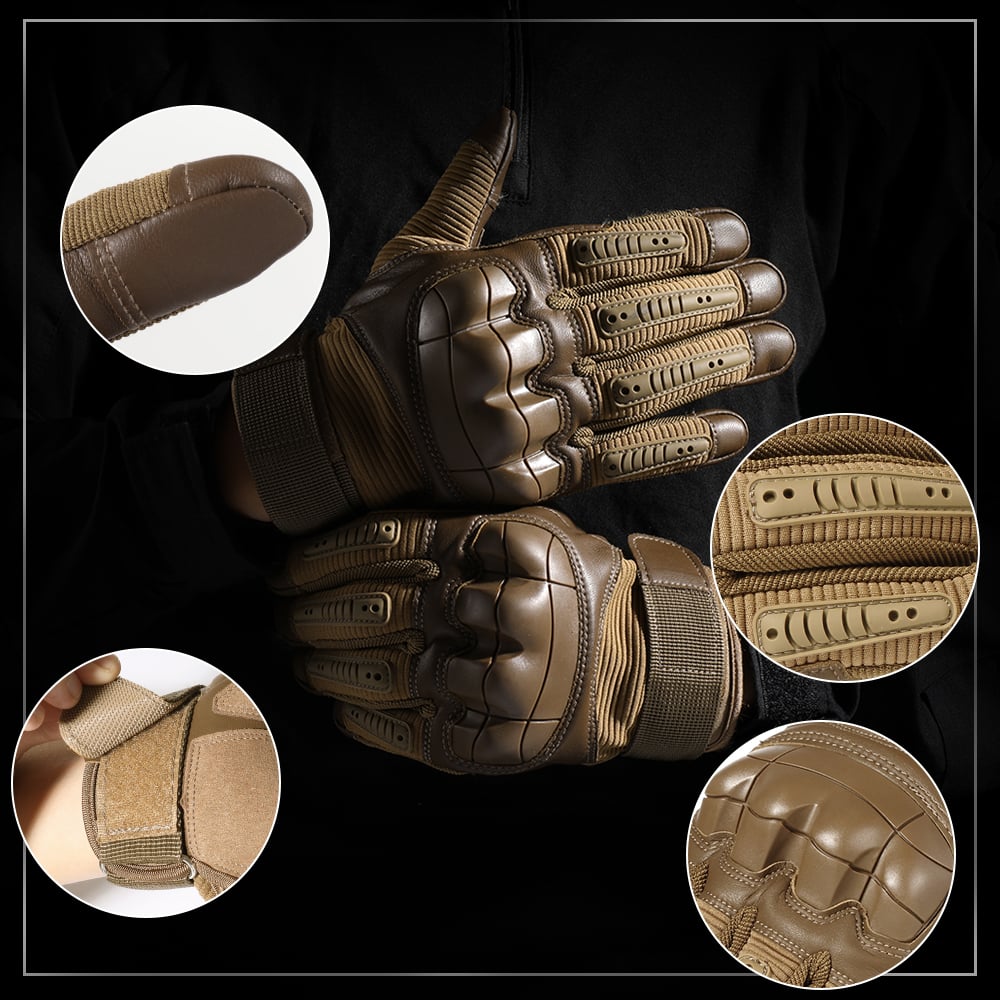 GripGuard Gloves - Optimal Protection for Your Hands