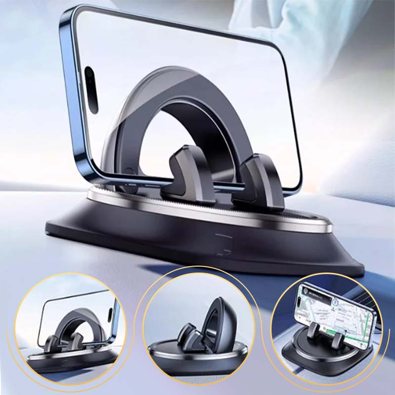SmartGrip – Your Secure Companion for Hands-Free Driving