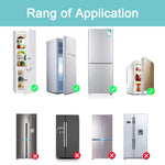 Child Safety Lock for Refrigerators – Simple and Drill-Free
