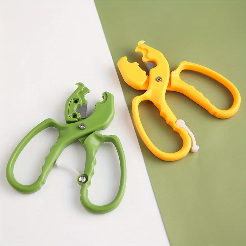 GreenMaster Multifunctional Garden Shears | Ergonomic Tool for Flowers and Shrubs