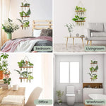 Wall Blooms – Transform Your Walls into Living Art