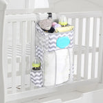 Organizer für Babybett – Hängender Windel- und Wickeltisch-Organizer