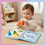 Kinder Lernbuch zur Geometrie – Spielerisches Lernen für die Jüngsten