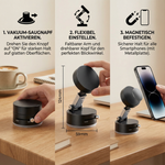 StabiloGrip – The reliable phone holder for every occasion