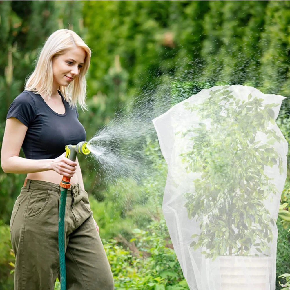 Secure Plant Protection Net for High Yields | 60 Mesh