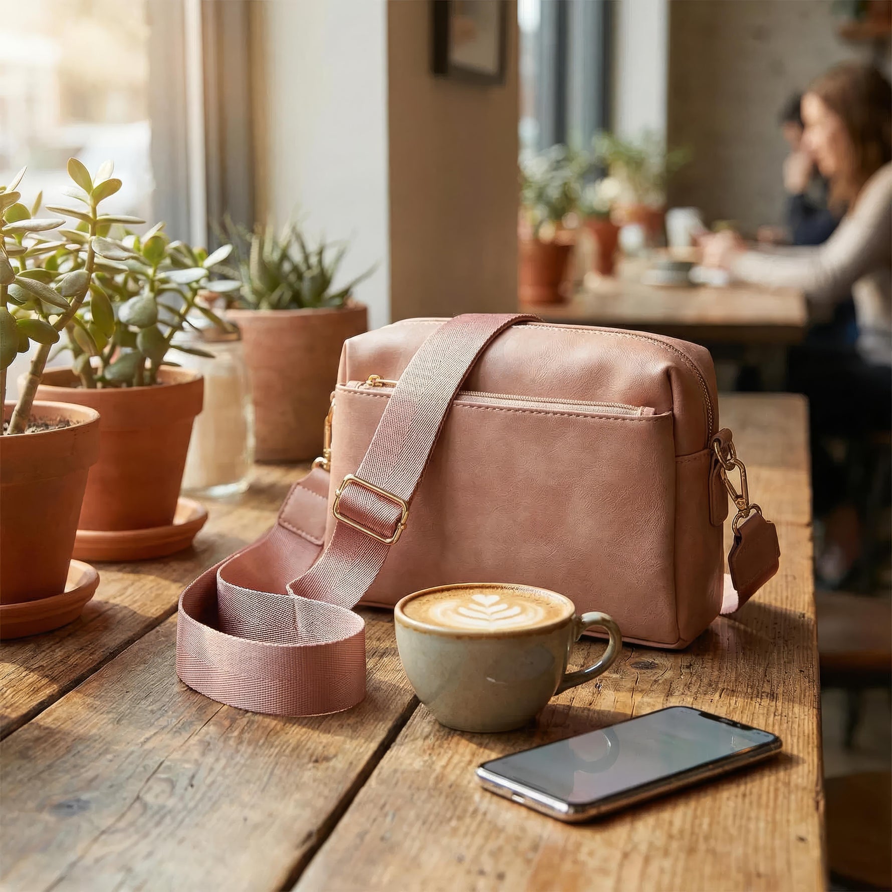 Stylish Crossbody Bag for Modern Women