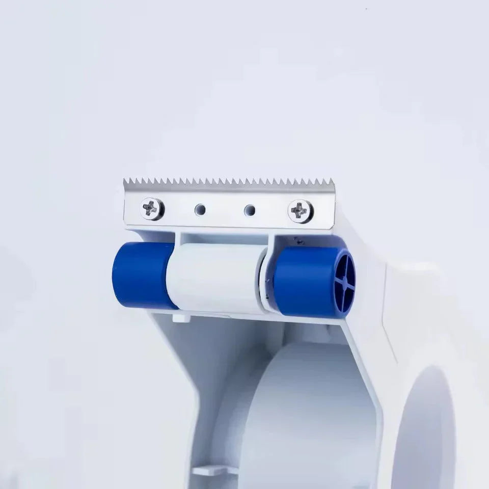Präziser Klebebandspender für perfektes Malen