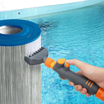 AquaClean – Effektiver Reiniger für Poolfilterpatronen