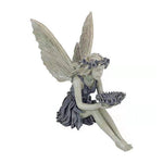 Enchanting Elf Statue for Gardens and Living Spaces
