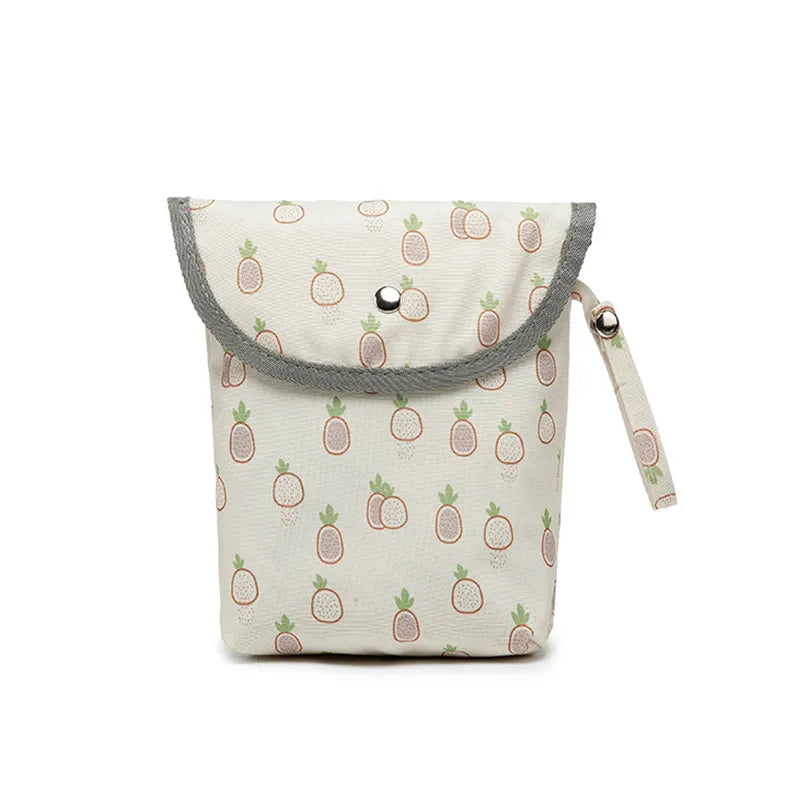Wickeltasche für Babys – Funktionale Tasche für Windeln und Zubehör