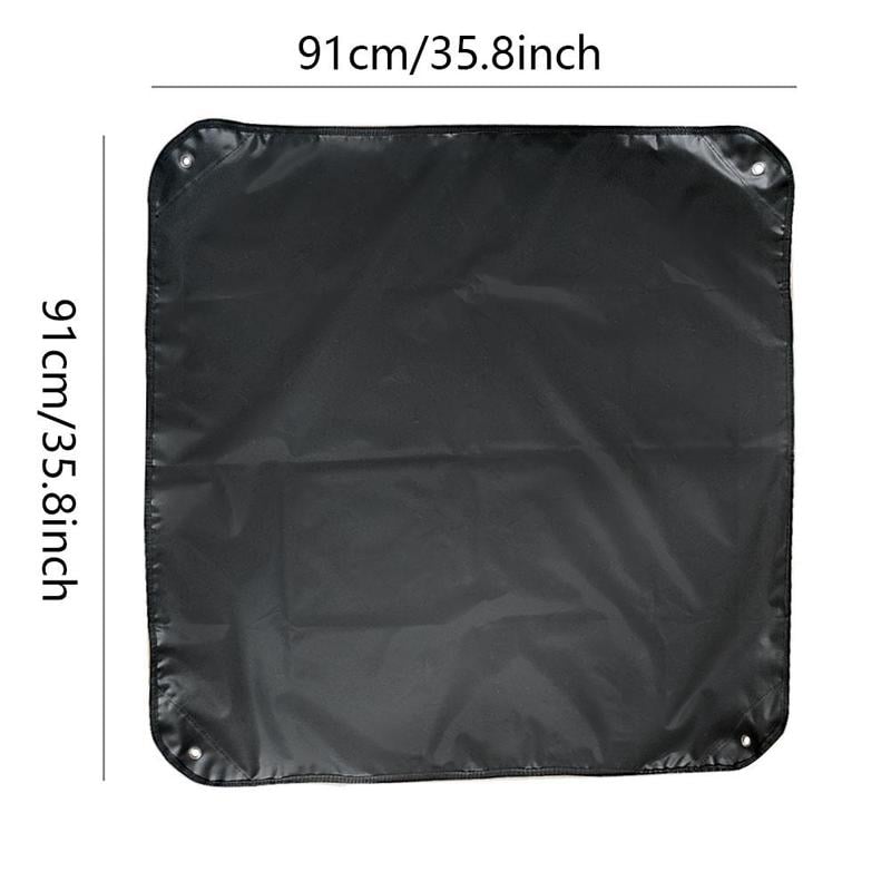 Air Conditioner Protection – Robust Cover for All Weather Conditions