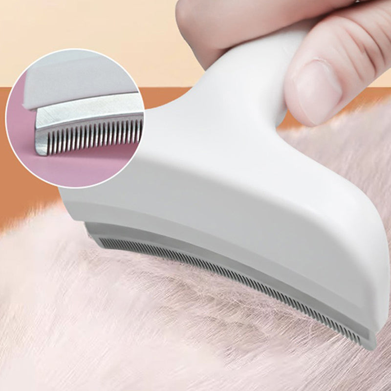 Pet Hair-Free – The perfect comb for a clean home