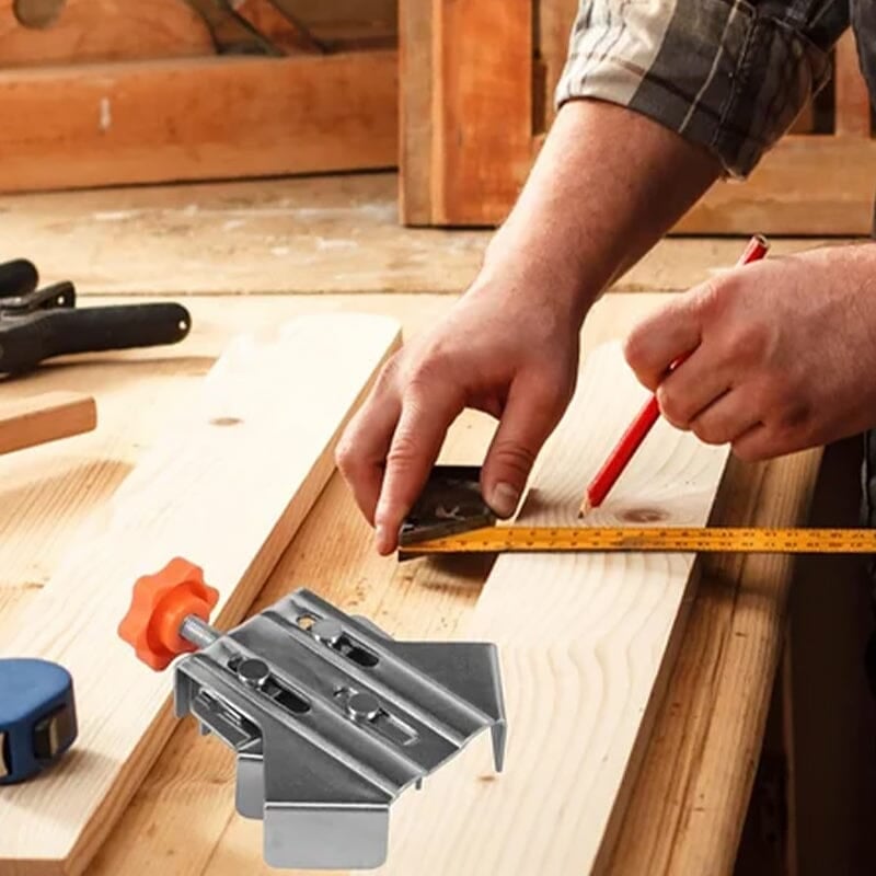 EckenPro Eckzange – Präzise 90° Verbindungen für DIY-Projekte