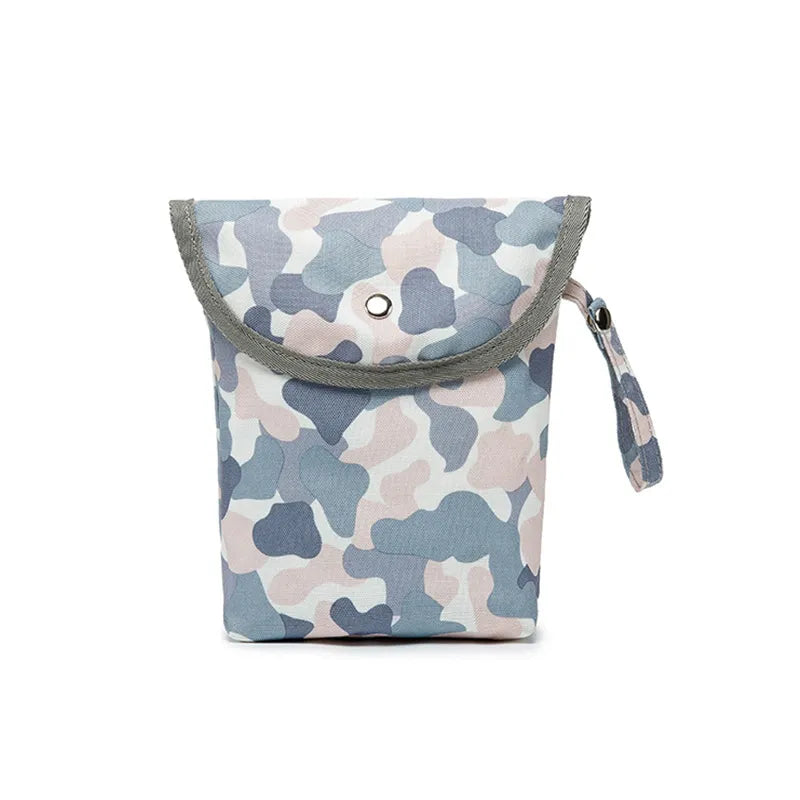 Wickeltasche für Babys – Funktionale Tasche für Windeln und Zubehör