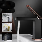 Eleganter Wasserhahn mit Hebel für Ihr Badezimmer