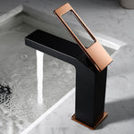 Eleganter Wasserhahn mit Hebel für Ihr Badezimmer