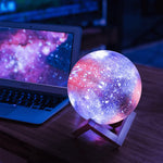 Sternenprojektor Nachttischlampe