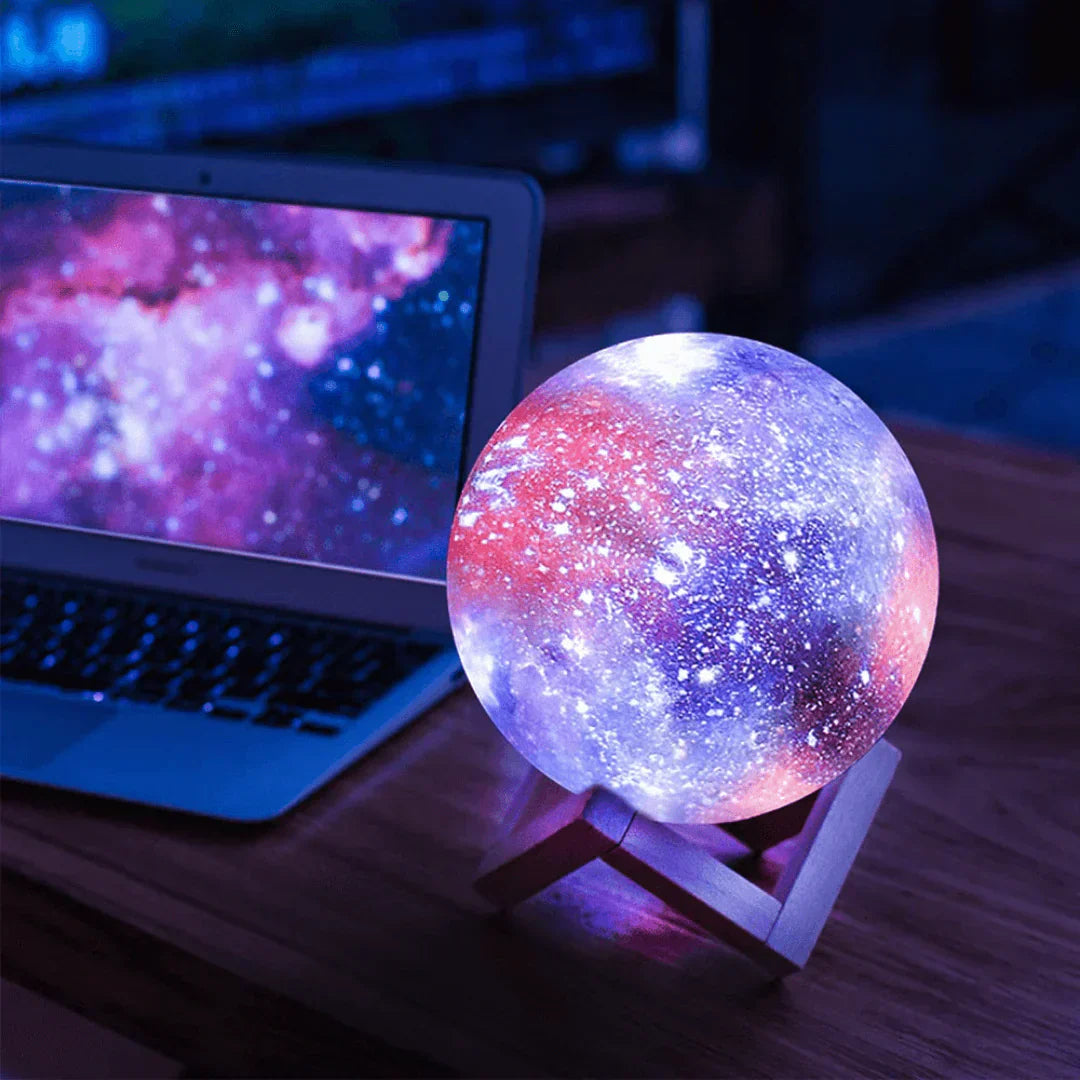 Sternenprojektor Nachttischlampe