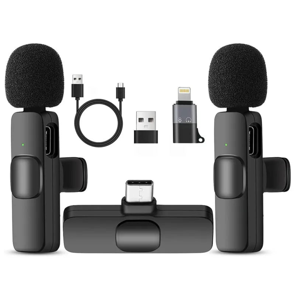 AudioMeister Pro Microphone | Perfect Sound Recording for Videos