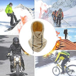 FrostShield – Ultimate Cold Protection for Freezing Winter Days