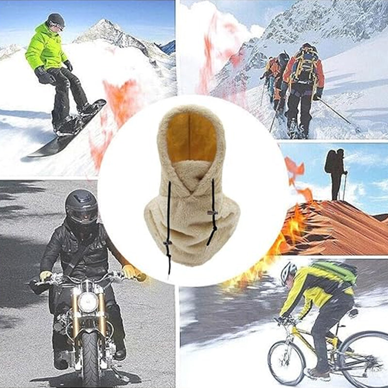 FrostShield – Ultimate Cold Protection for Freezing Winter Days