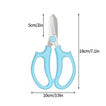 Precise Garden Cutting Tools with Ergonomic Design