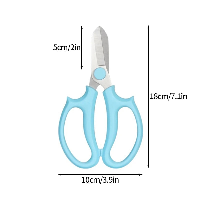 Precise Garden Cutting Tools with Ergonomic Design