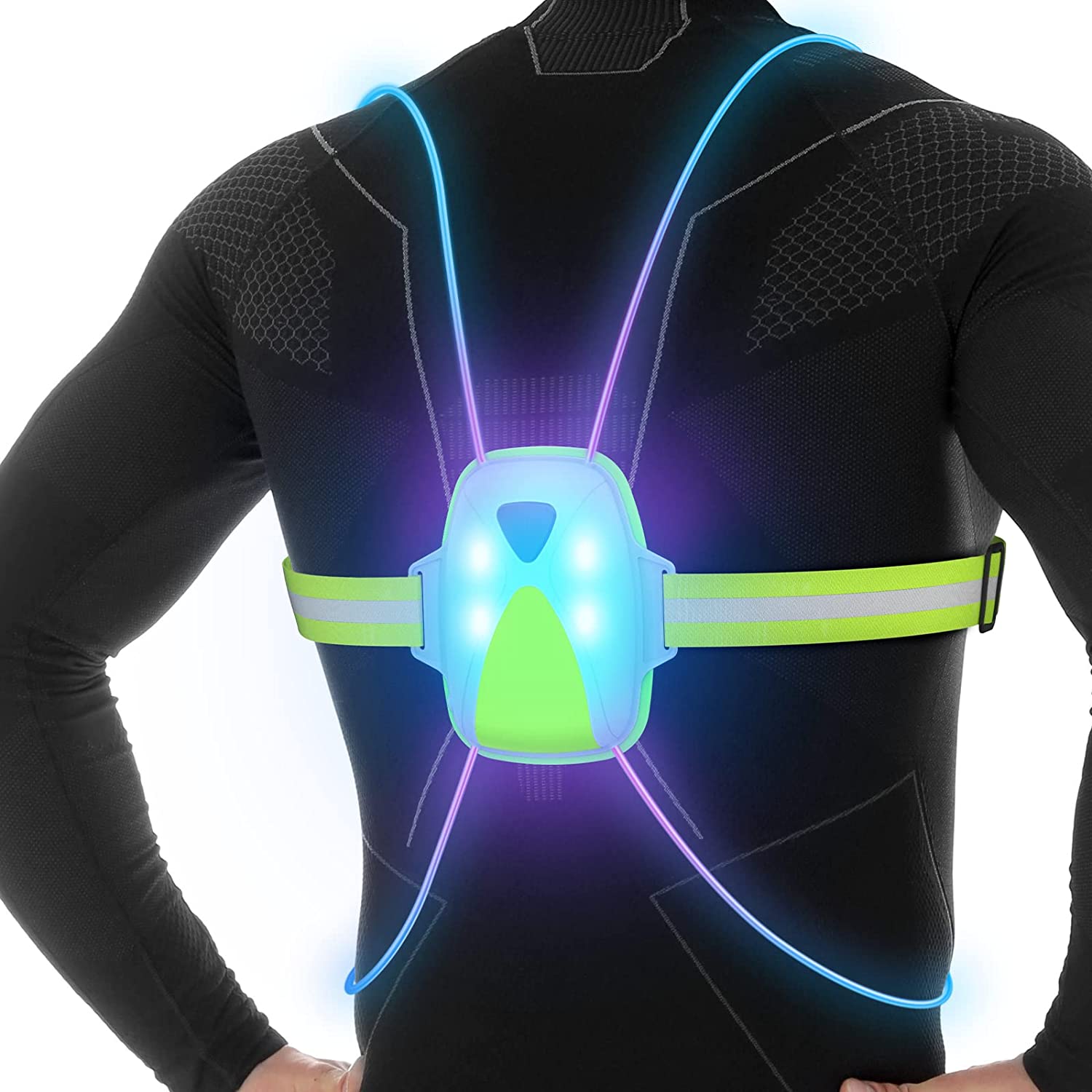 SichtSafe – Your Safety Guaranteed During Night Activities