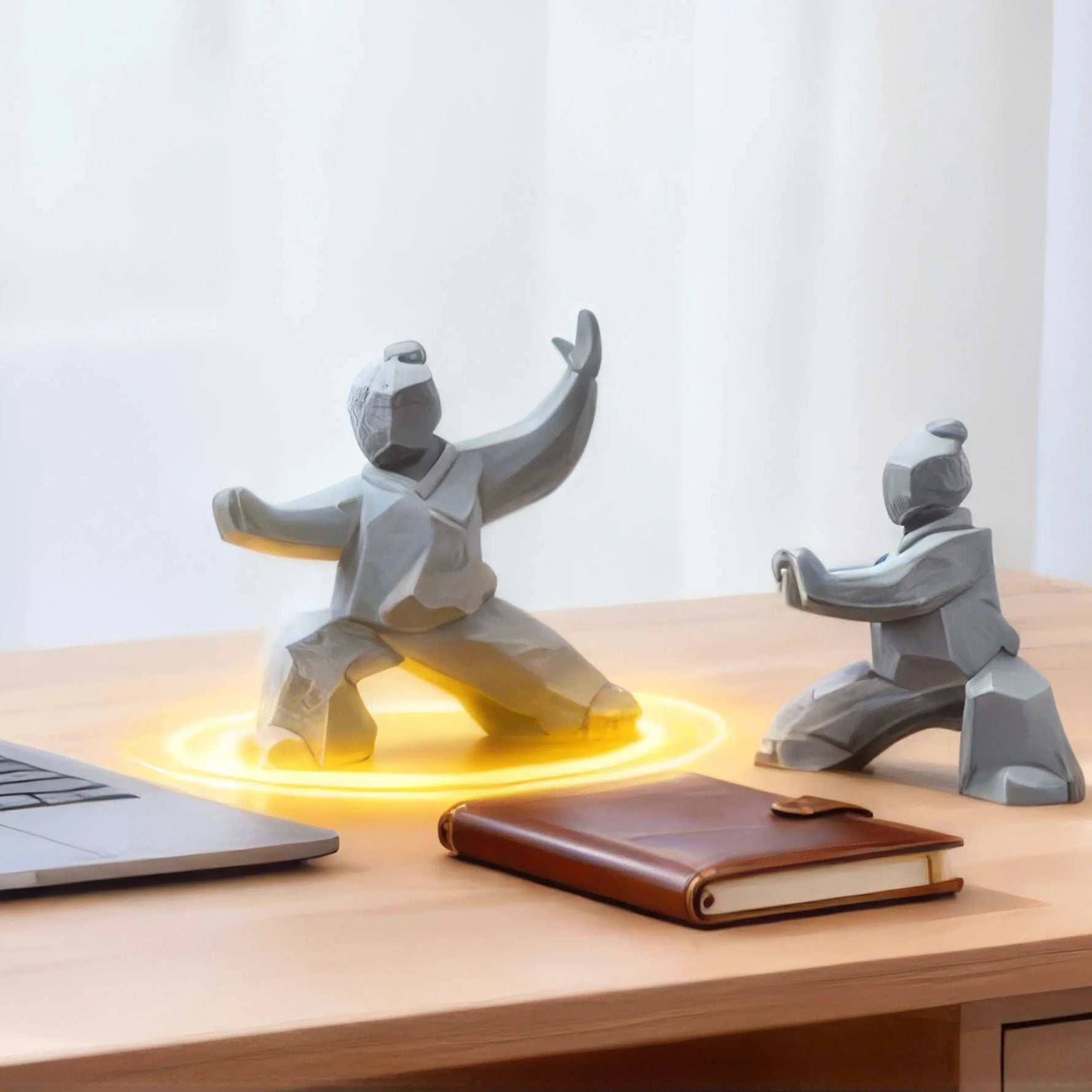 Zhenxi – Elegant Decorative Figurine for Your Home