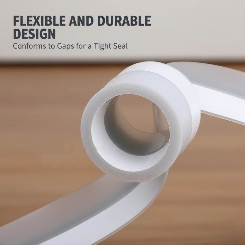 Thermal Insulation - Efficiently seal drafts and save energy costs