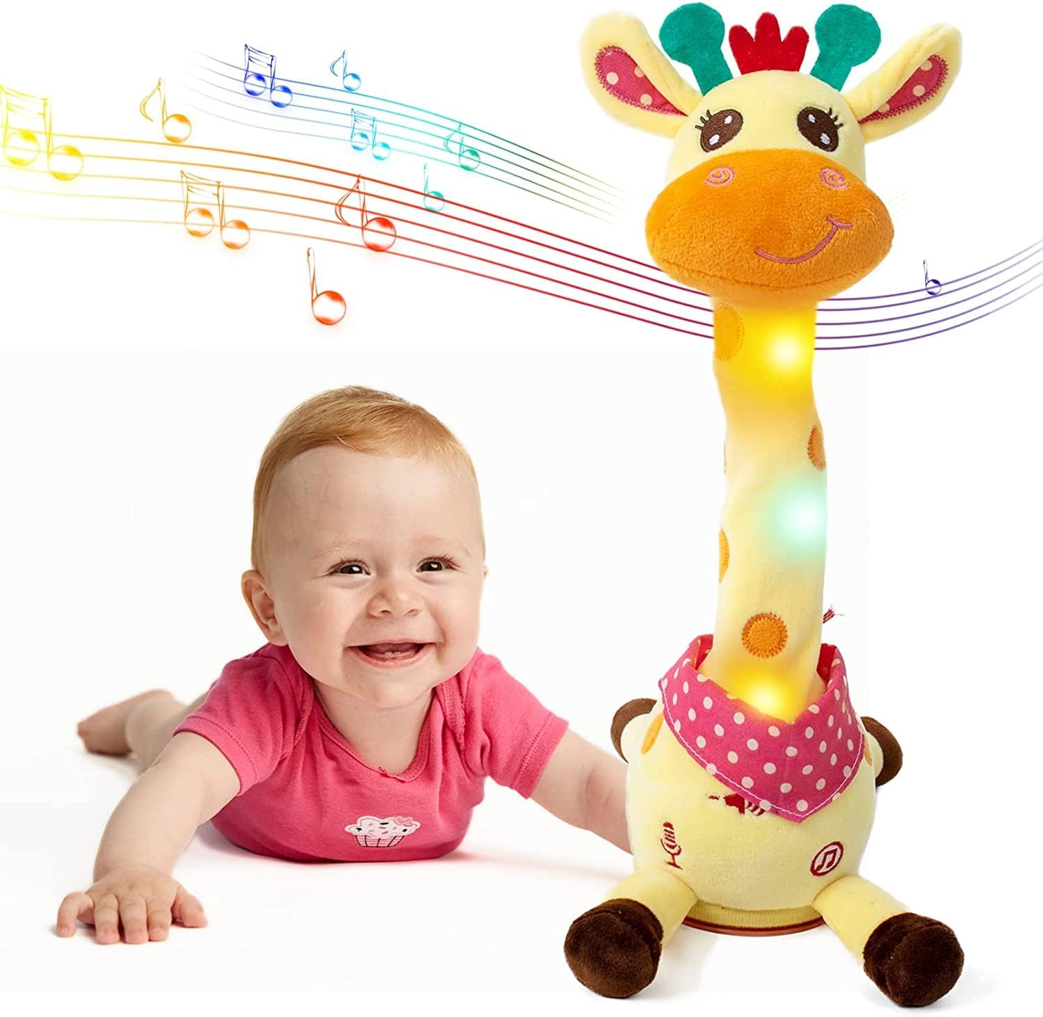 Joyful Friend - Interactive Toy for Endless Fun