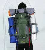 60L Outdoor Backpack - Waterproof and Practical