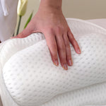 AquaRelax – Ergonomisches Badekissen für ultimative Entspannung