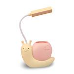 Gentle LED Desk Lamp – Eye-Friendly Light for Your Focus