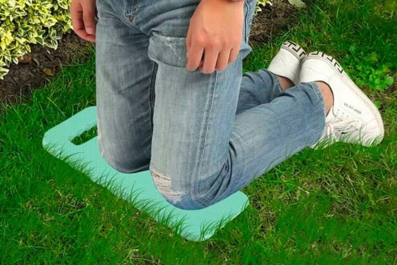 GardenComfort – Comfortable kneeling for undisturbed gardening