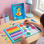 Mathematik Spiel mit Magneten – RechenMeister