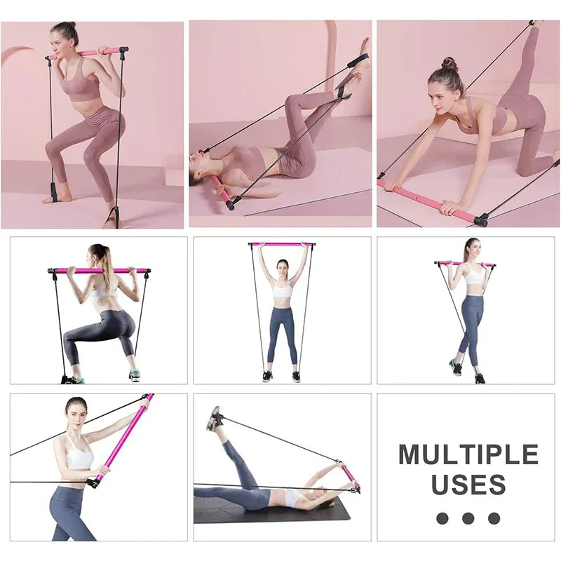 FlexiPower – Flexible Training for Any Place, Any Time