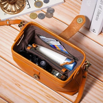 Retro-Inspirierte Ledertasche – Handgefertigt für Stilbewusste
