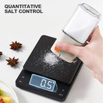 Precision Spice Dispenser – Perfect Dosing for Every Bite