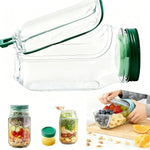 CrispySalads – Your fresh meals on the go